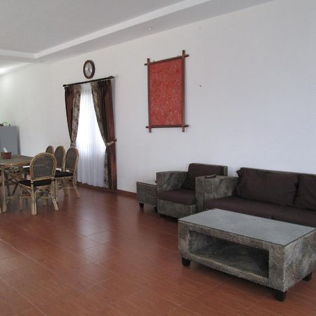 Osmond Villa Resort Лембанг Экстерьер фото