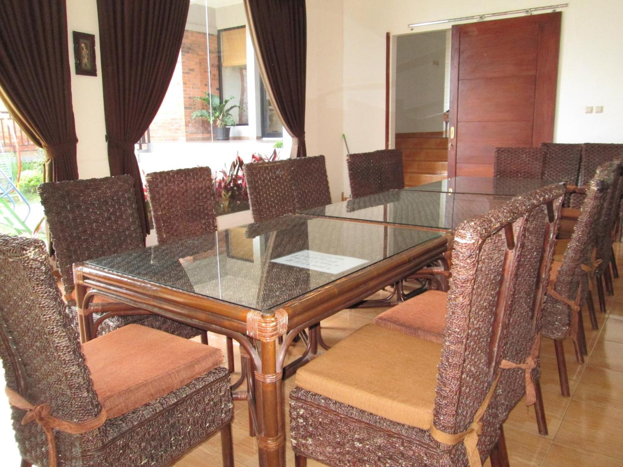 Osmond Villa Resort Лембанг Экстерьер фото