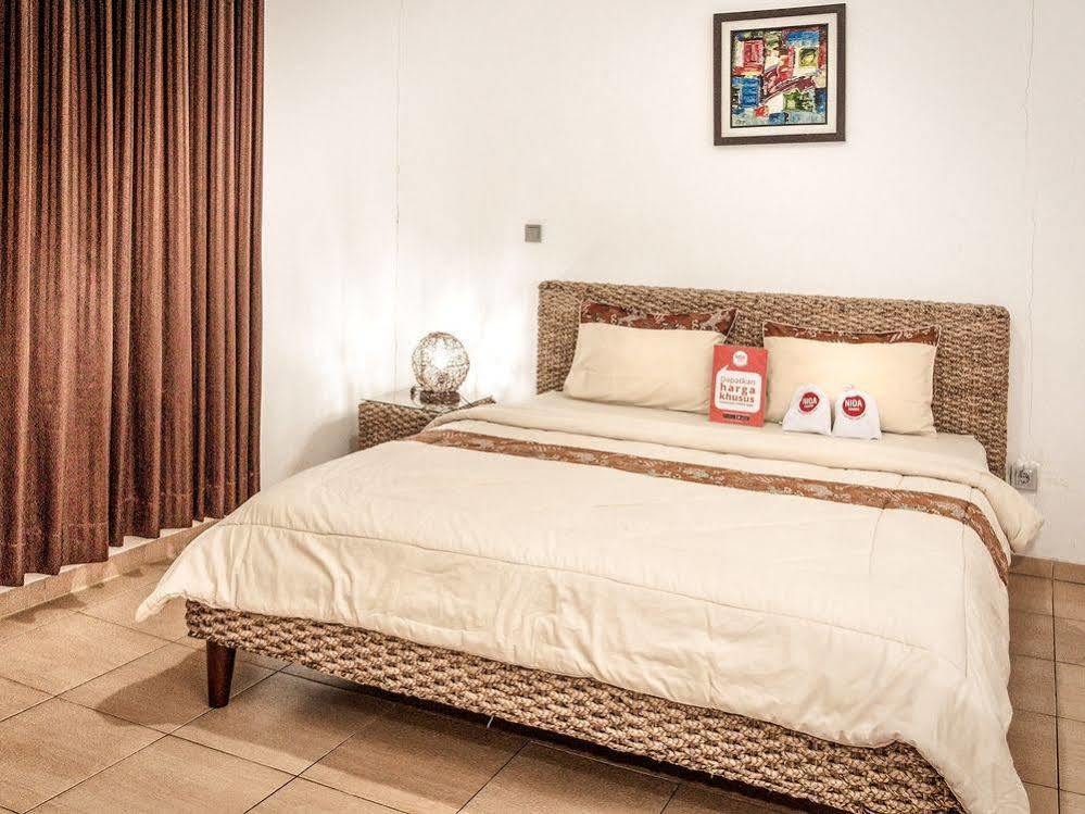 Osmond Villa Resort Лембанг Экстерьер фото